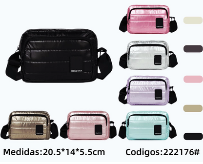 BANDOLERA COLORES