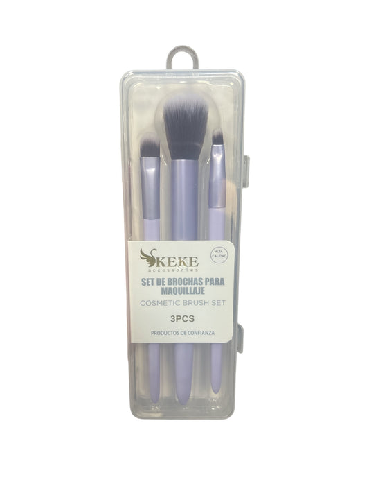SET BROCHA 3pcs.