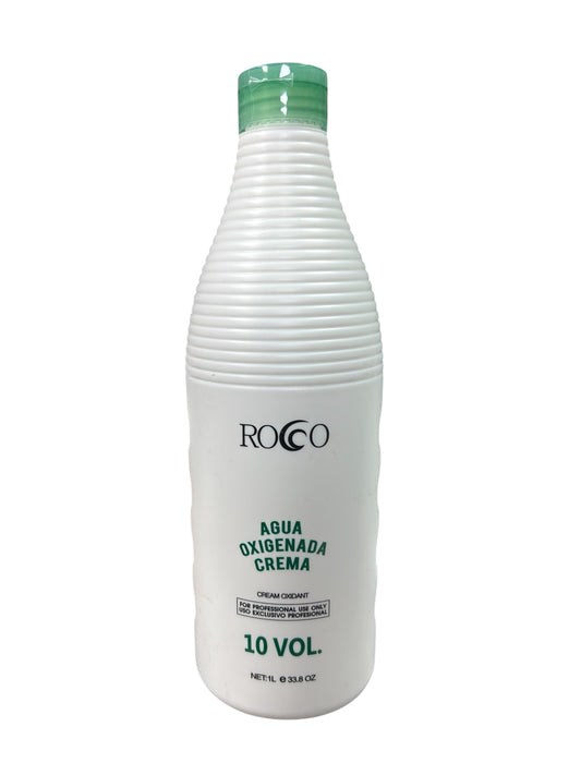 ROCCO AGUA OXIDANTE 10VOL EN CREMA 1000gr