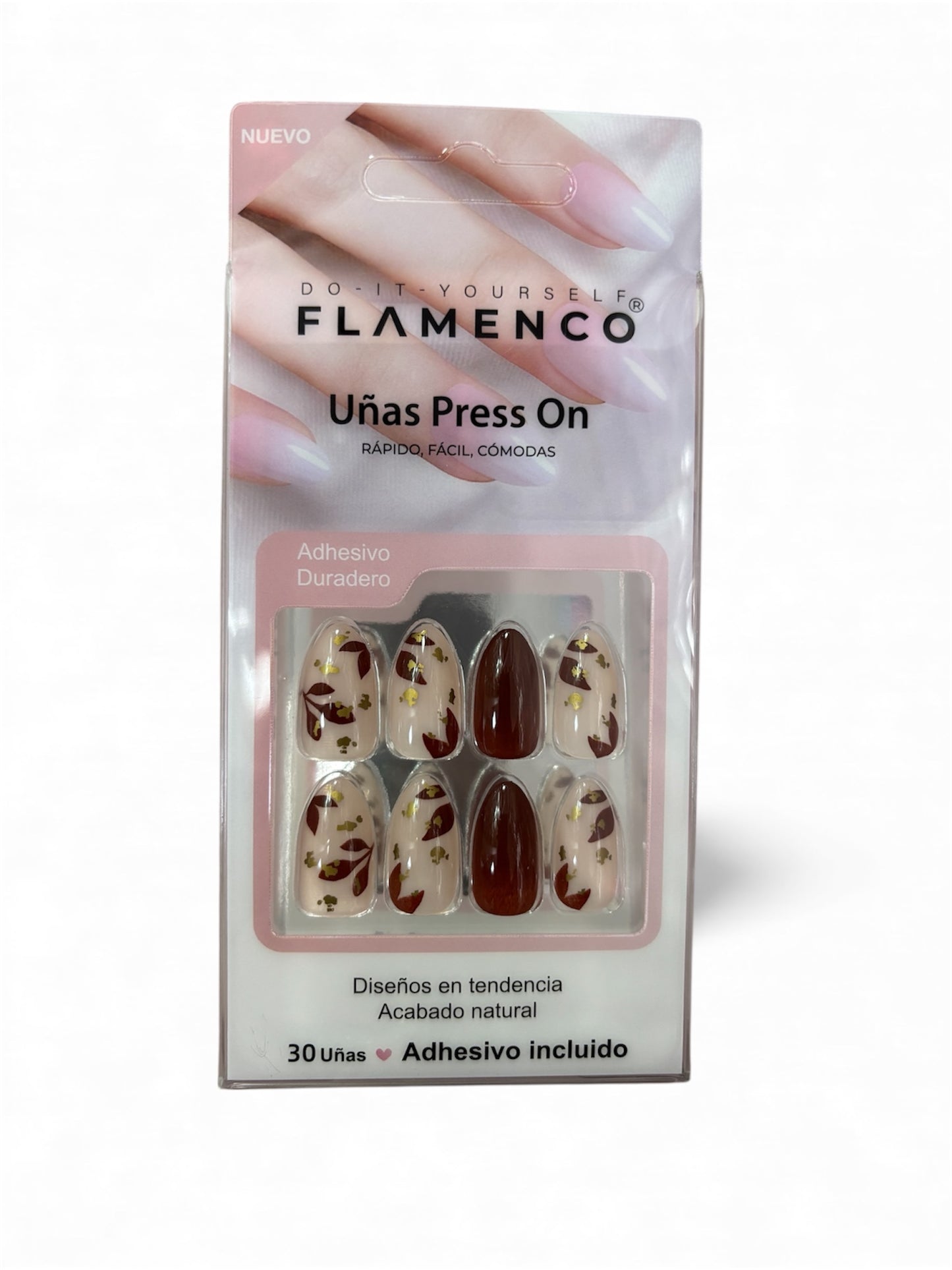 uñas press on 8840-47