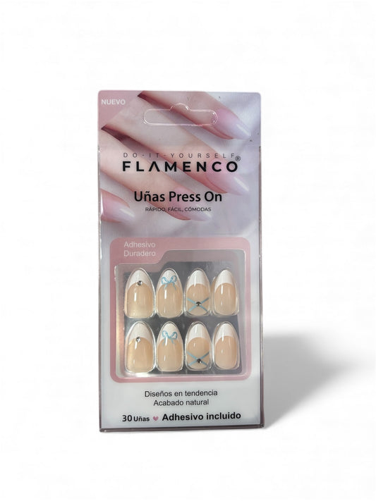 uñas press on 8840-48
