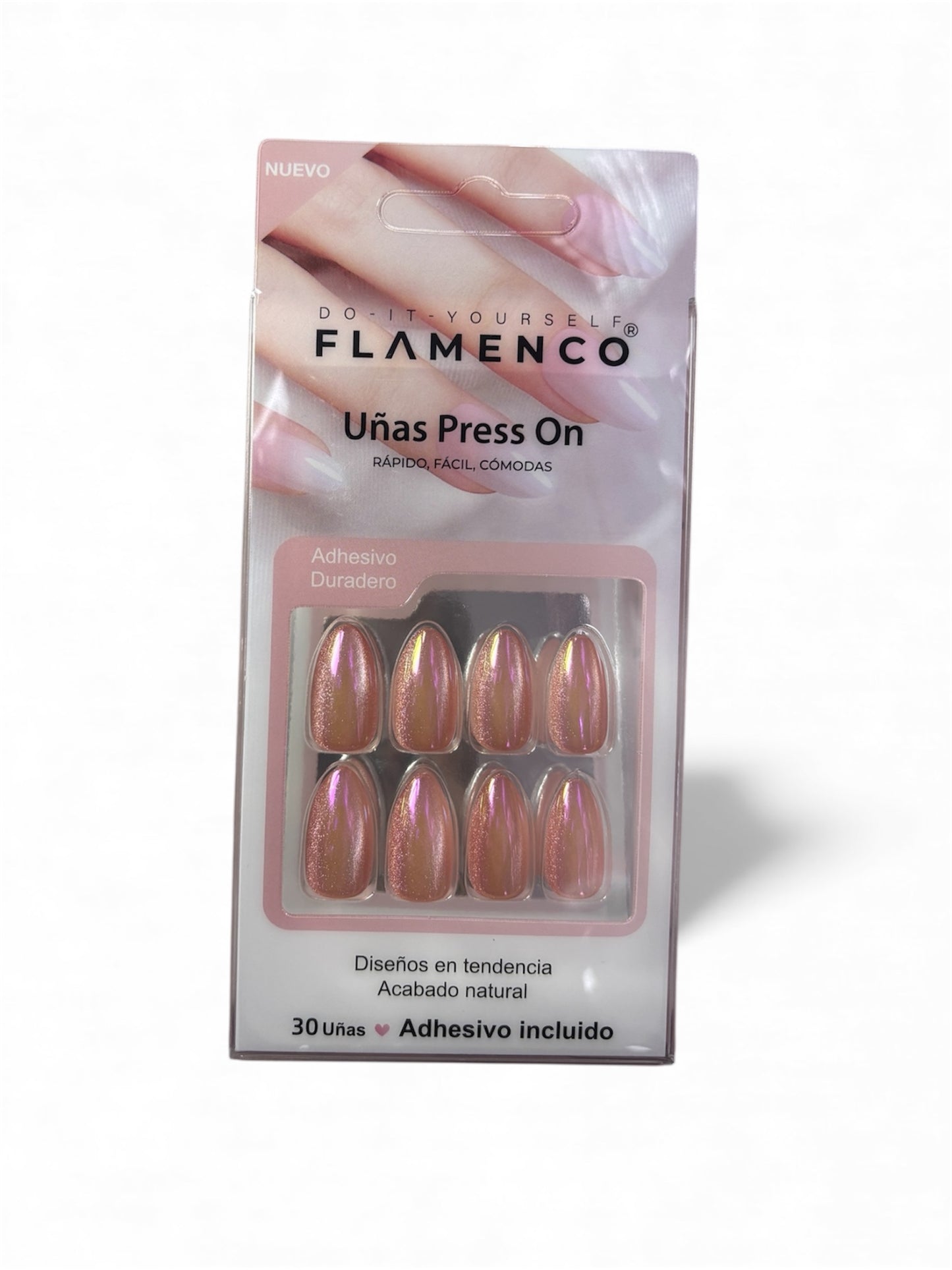 uñas press on 8840-60