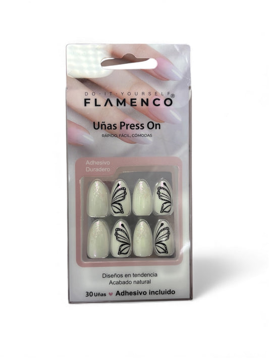 uñas press on 8840-44