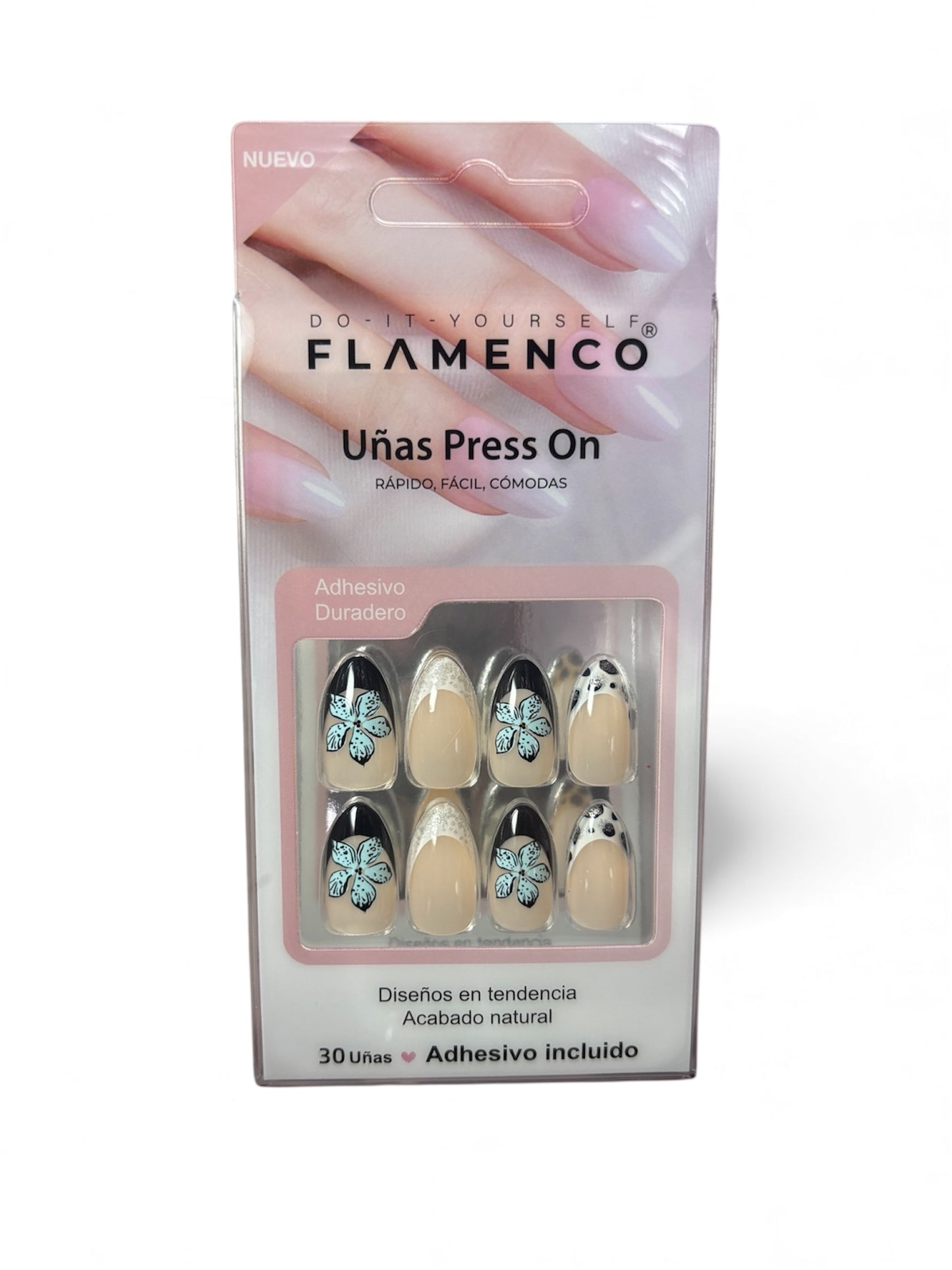 uñas press on 8840-52