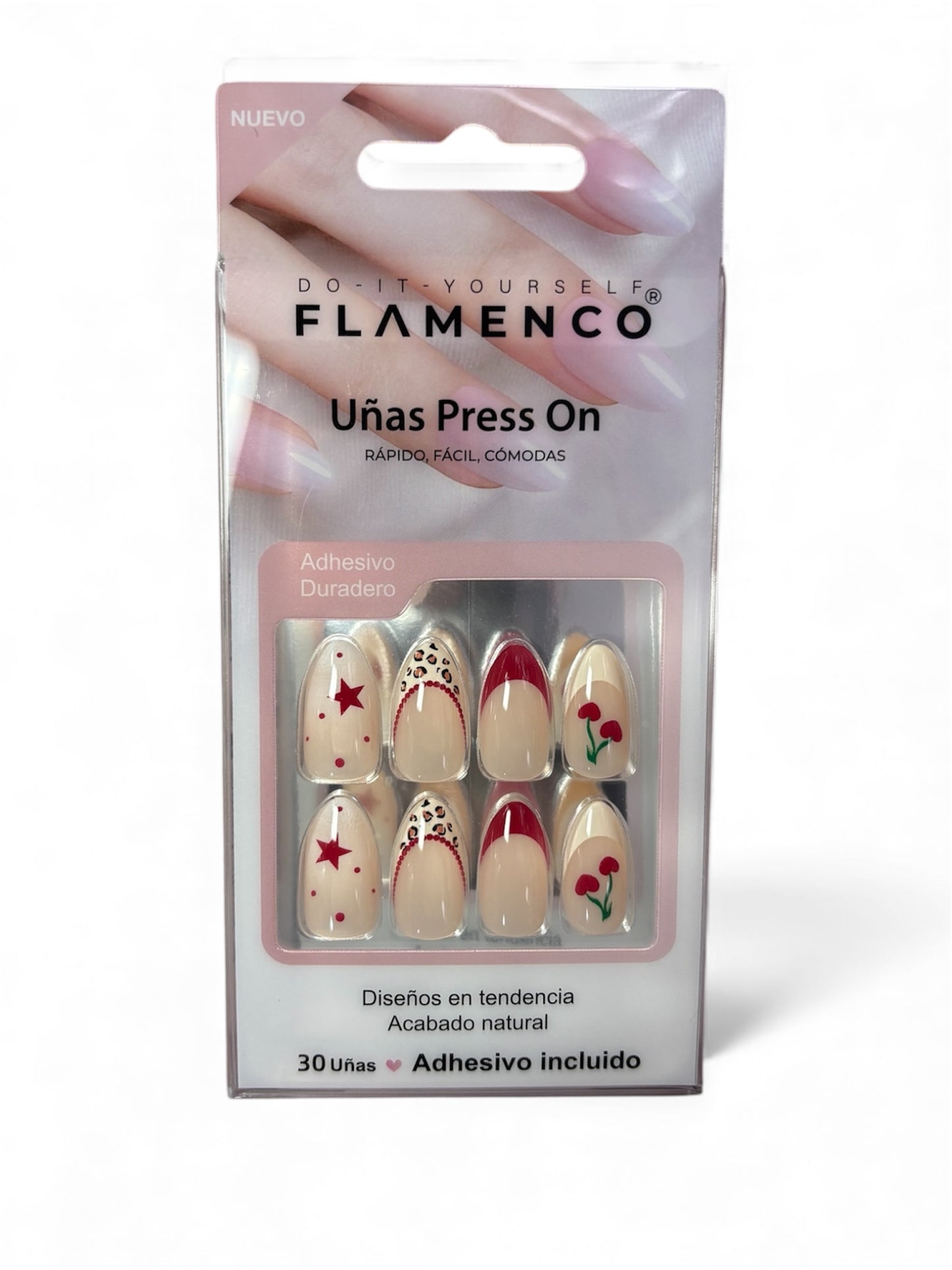 uñas press on 8840-51