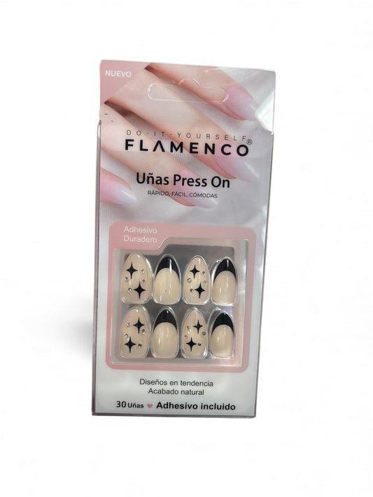 uñas press on 8840-54