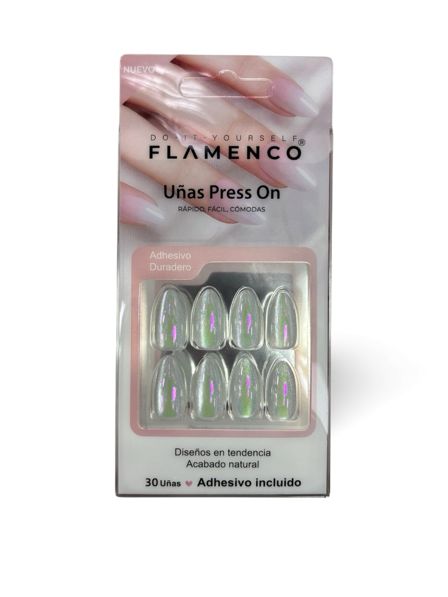 uñas press on 8840-59