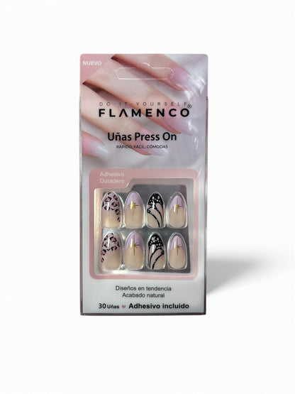 uñas press on 8840-56