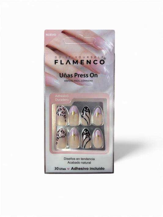 uñas press on 8840-56