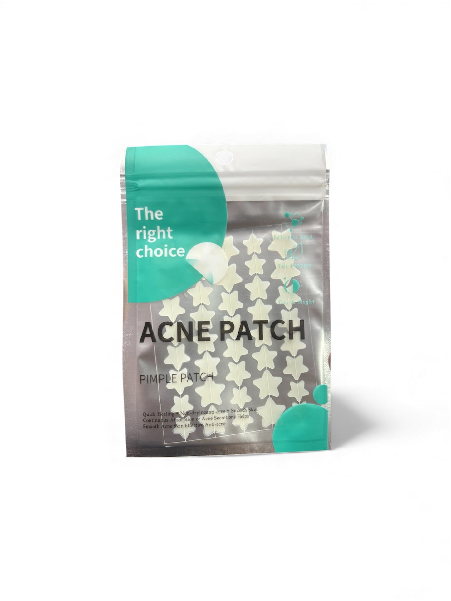 Parche anti-acné variedades