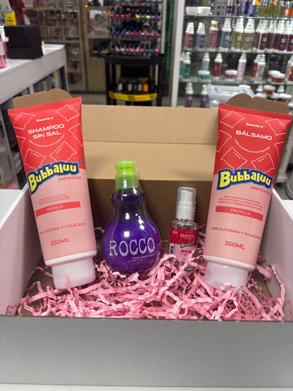 KIT RULOS BUBBALUU