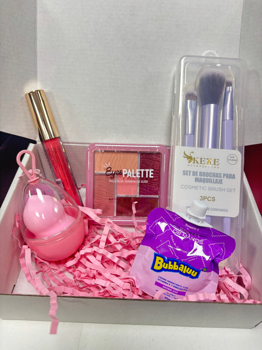 SET MAQUILLAJE SOMBRA