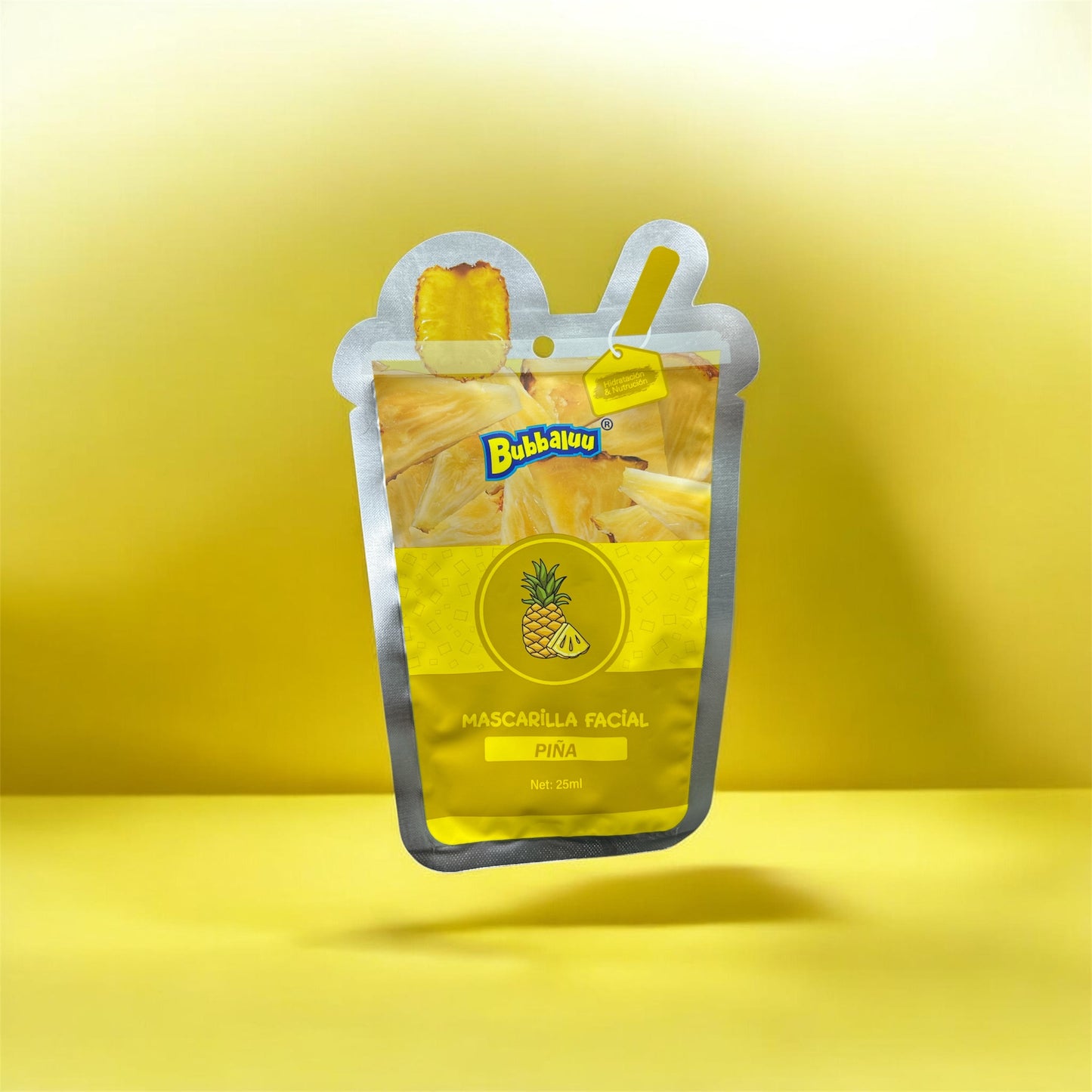 MASCARILLA FACIAL PIÑA 25ml