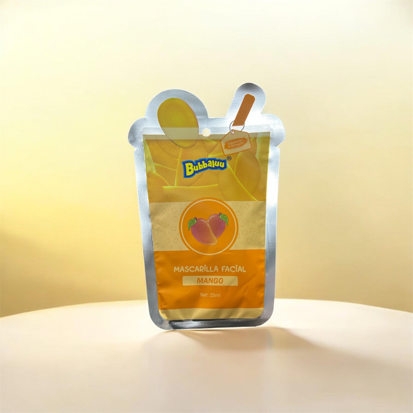 MASCARILLA FACIAL MANGO 25ml