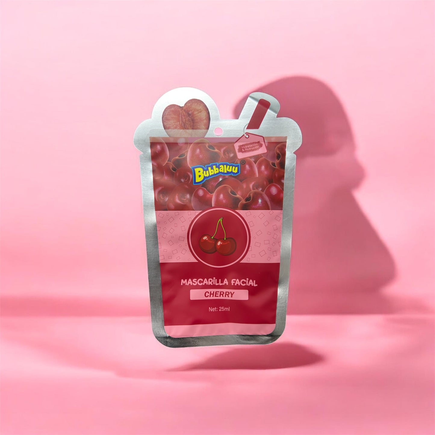 MASCARILLA FACIAL CHERRY 25ml