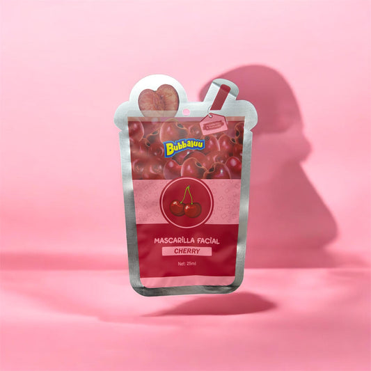 MASCARILLA FACIAL CHERRY 25ml