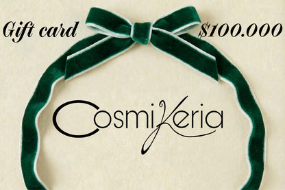 Gift card Navideña