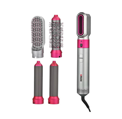 CEPILLO SACADOR DE AIRE CALIENTE 5 en 1 1000w WMARK