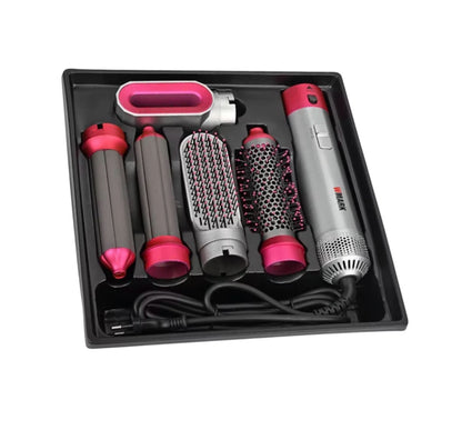 CEPILLO SACADOR DE AIRE CALIENTE 5 en 1 1000w WMARK