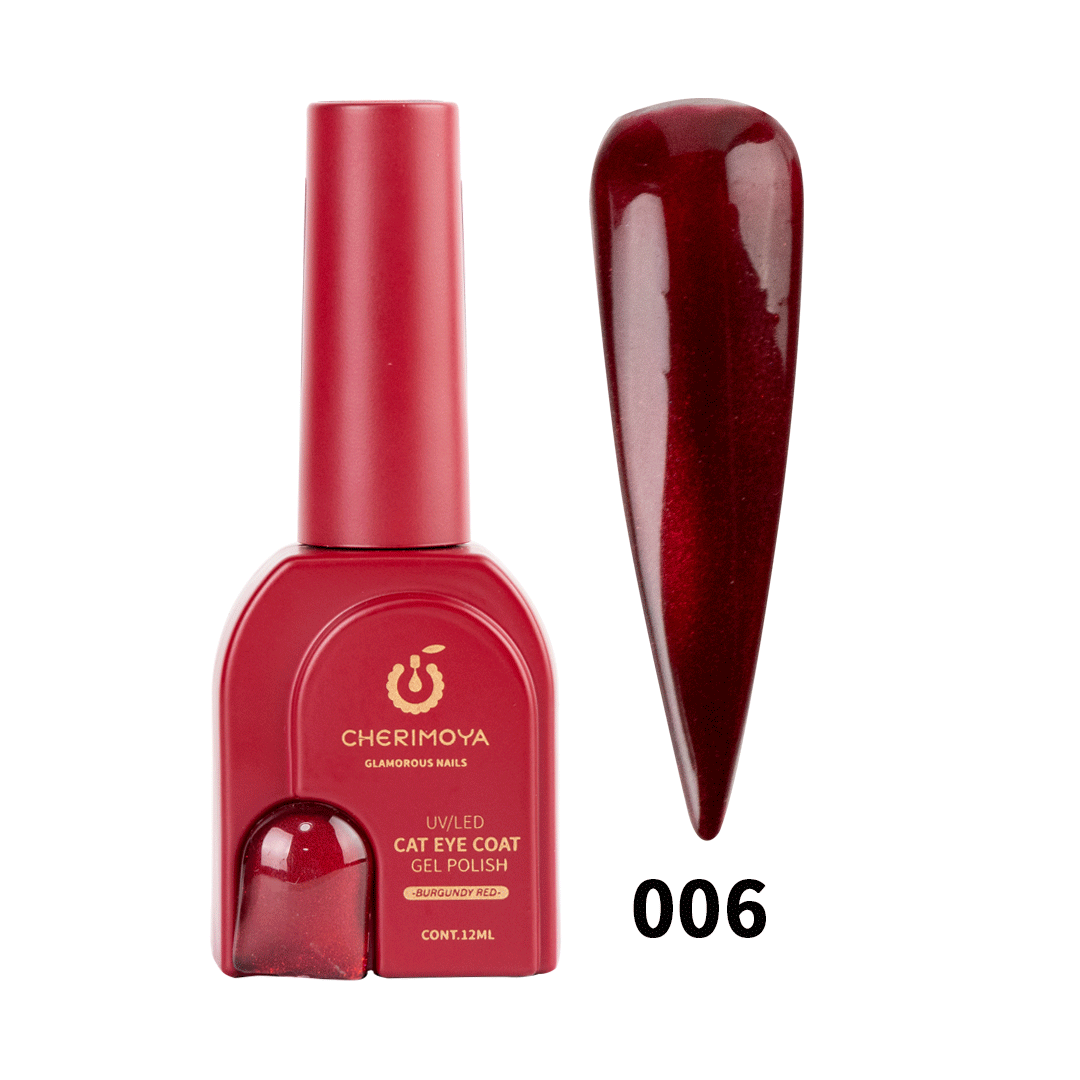 ESMALTE OJO DE GATO 002-006 12ml