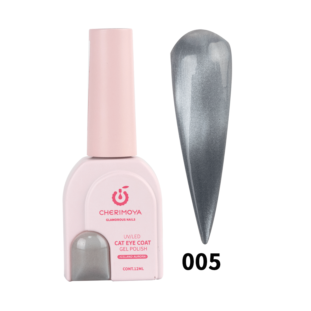 ESMALTE OJO DE GATO 003-005 12ml ICELAND