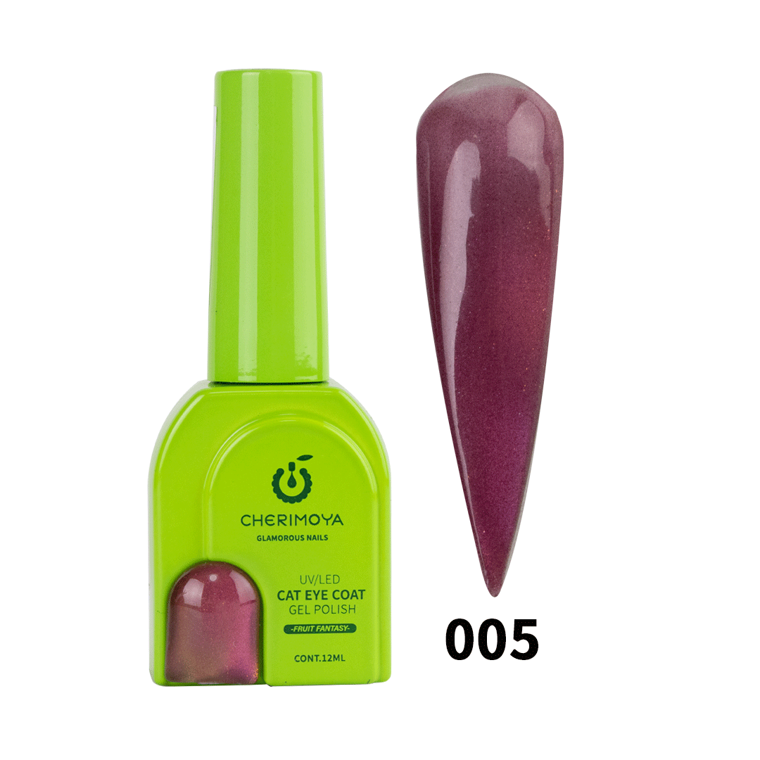 ESMALTE OJO DE GATO 004-005 12ml