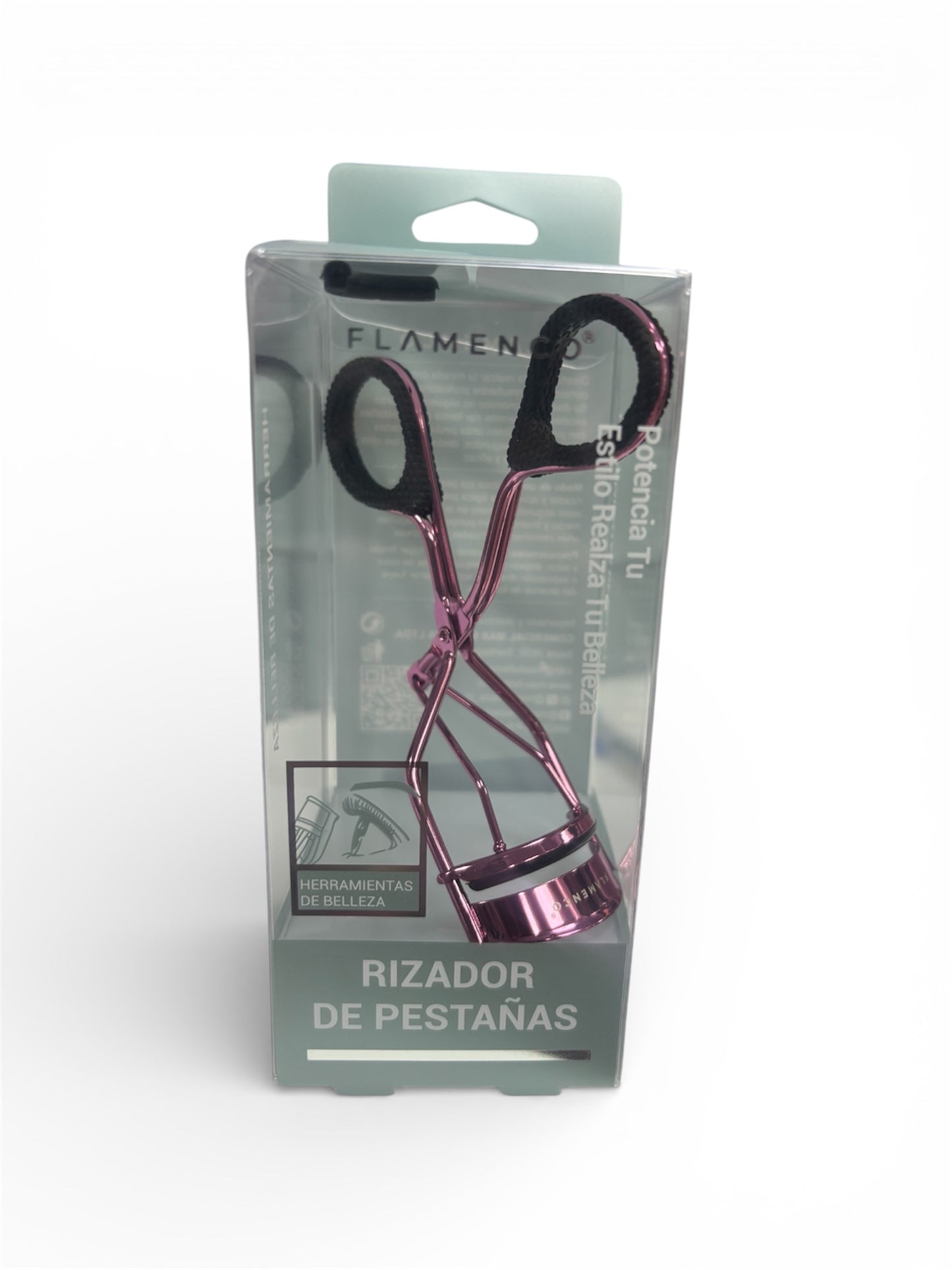 Encrespador de pestañas