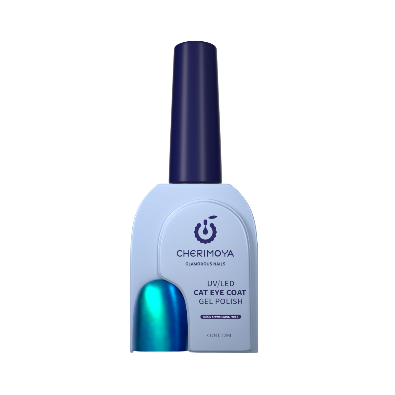 ESMALTE OJO DE GATO 083-001 12ml