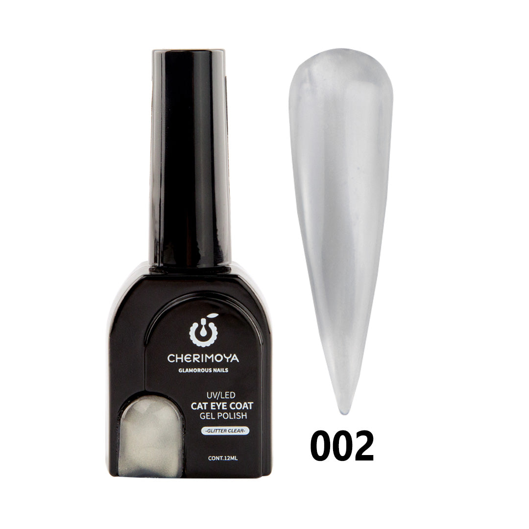 ESMALTE OJO DE GATO 001-002 12ml