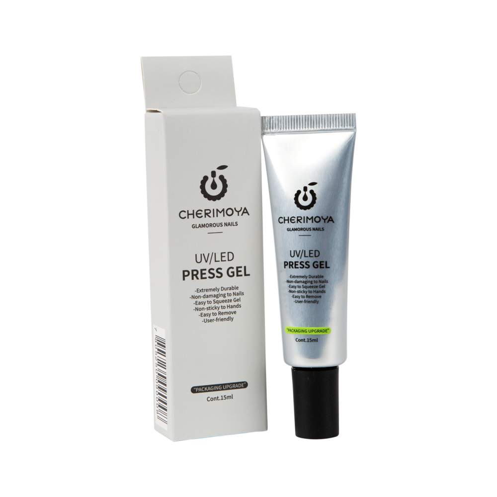 PRESS GEL SOLIDO CHERIMOYA 15ml