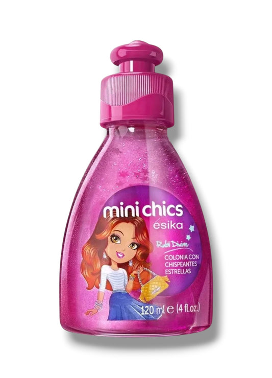 MINO CHICS 120ml ESIKA COLONIA DE NIÑA