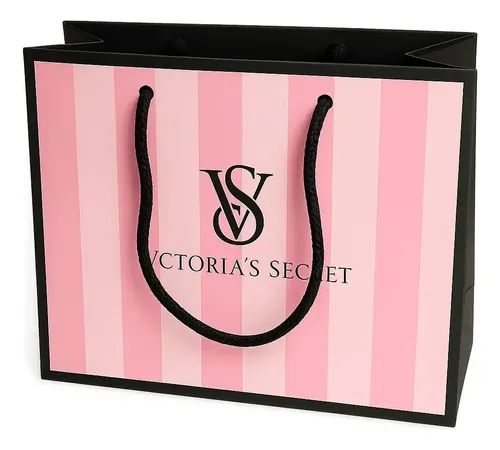 BOLSA  REGALO PEQUEÑA VICTORIA’s SECRET
