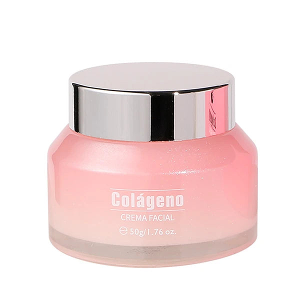 CREMA FACIAL COLAGENO 50g FLAMENCO