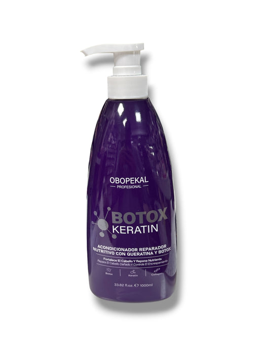 ACONDICIONADOR BOTOX KERATIN 1000ml OBOPEKAL