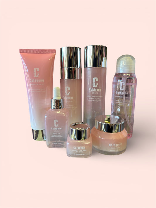 KIT FACIAL COLAGENO FLAMENCO