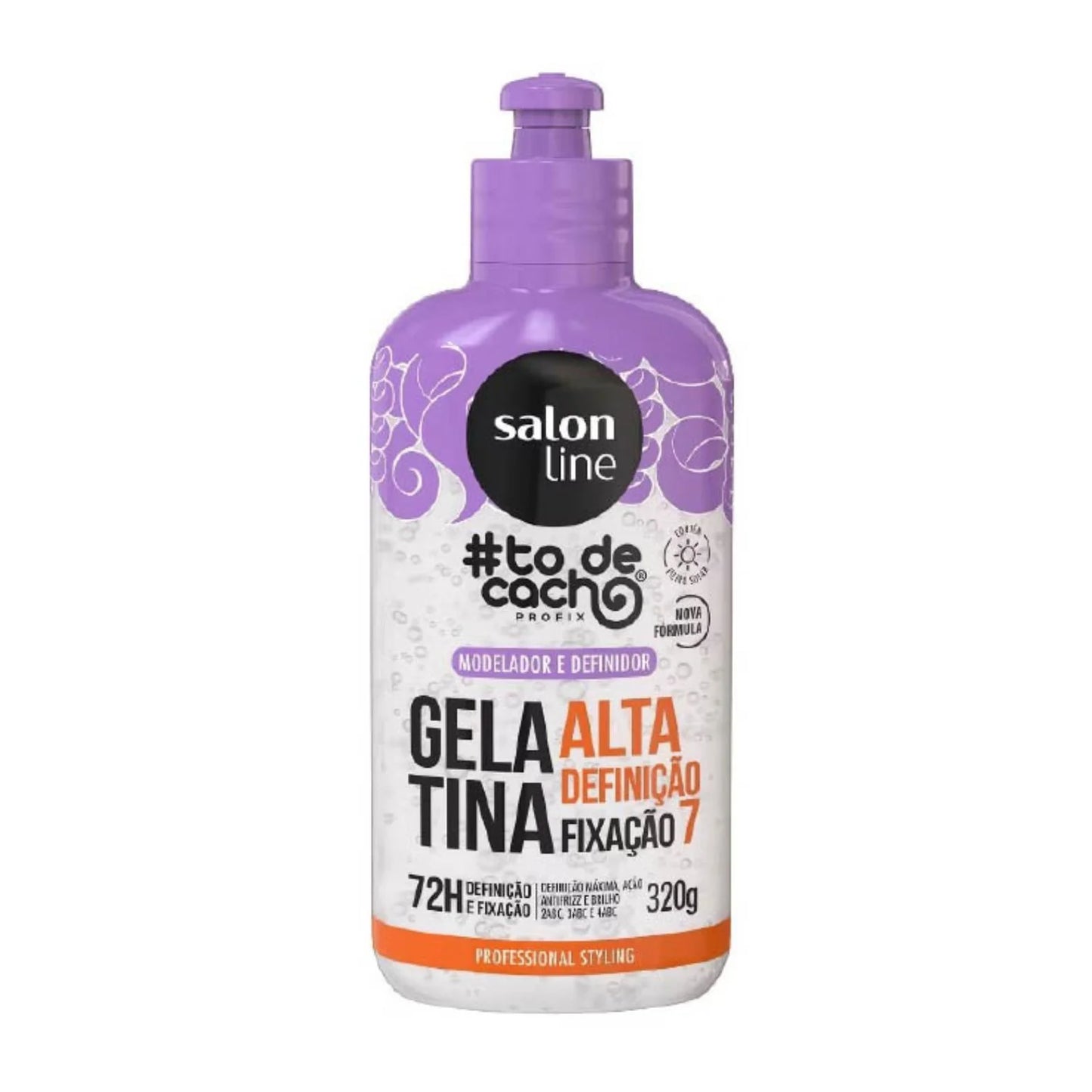 GEL ALTA DEFINICIÓN 320g SALÓN LINE