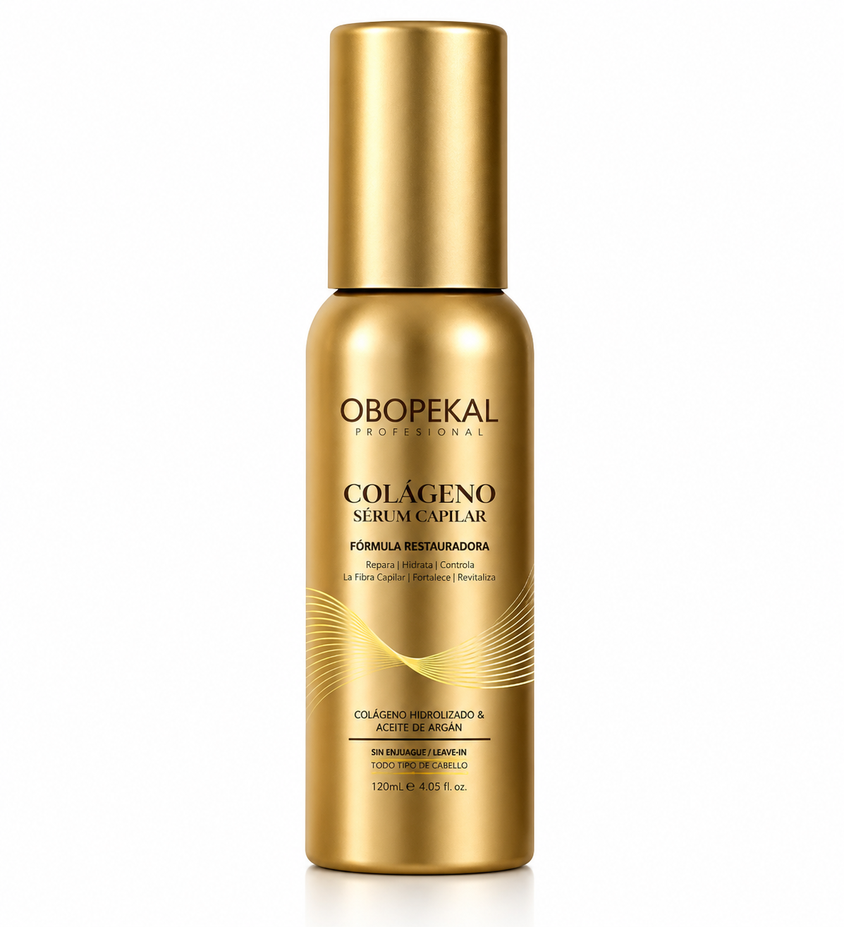 SERUM CAPILAR COLAGENO 100ml OBOPEKAL