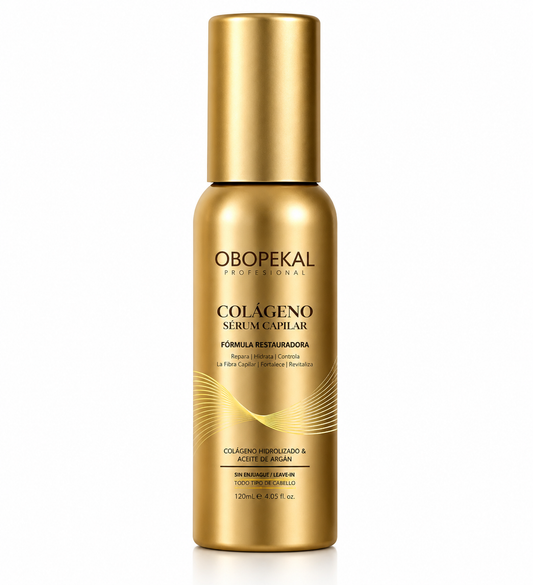 SERUM CAPILAR COLAGENO 100ml OBOPEKAL