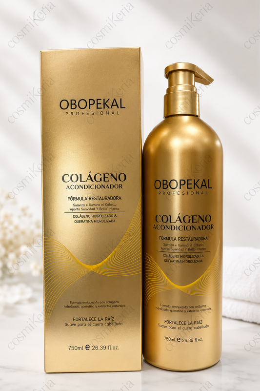 ACONDICIONADOR COLAGENO 750ml OBOPEKAL