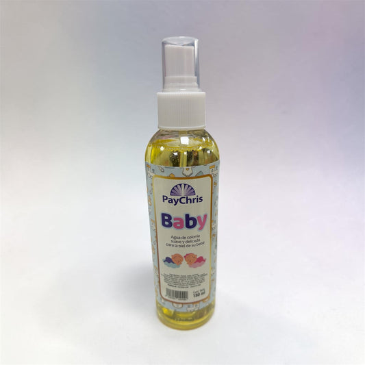 AGUA COLINIA BABY 180ml PAYCHRIS