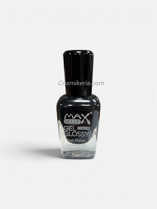 GEL GLOSSY 190 NEGRO