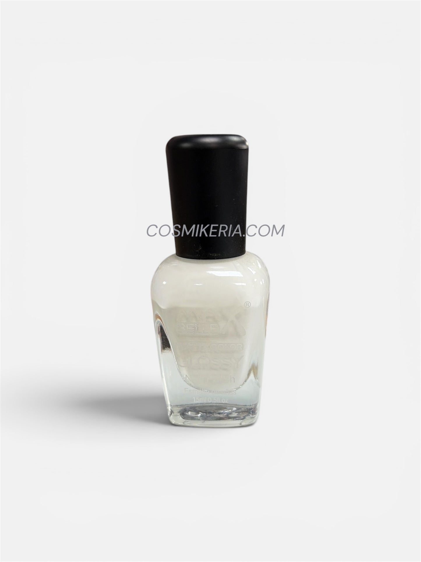 GEL GLOSSY 205 BLANCO MATTE