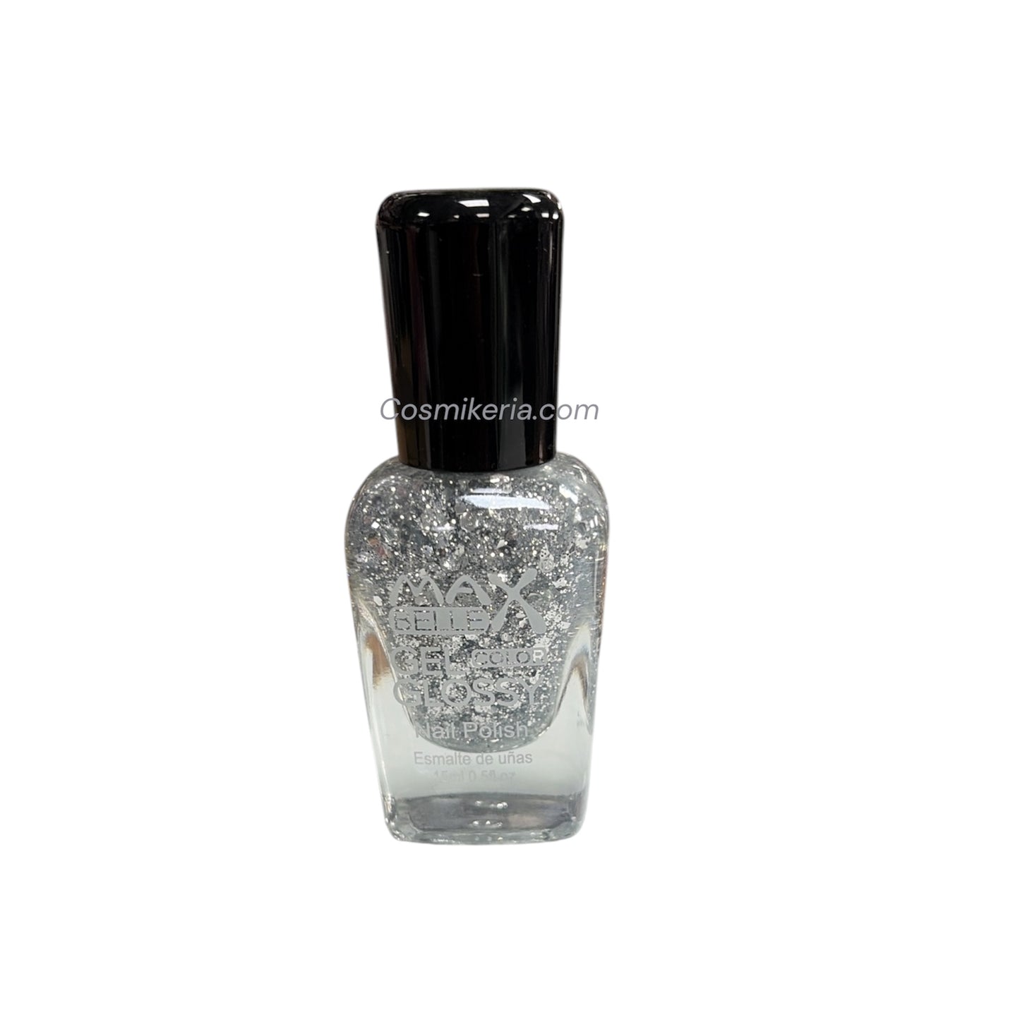GEL GLOSSY 167 15ml.