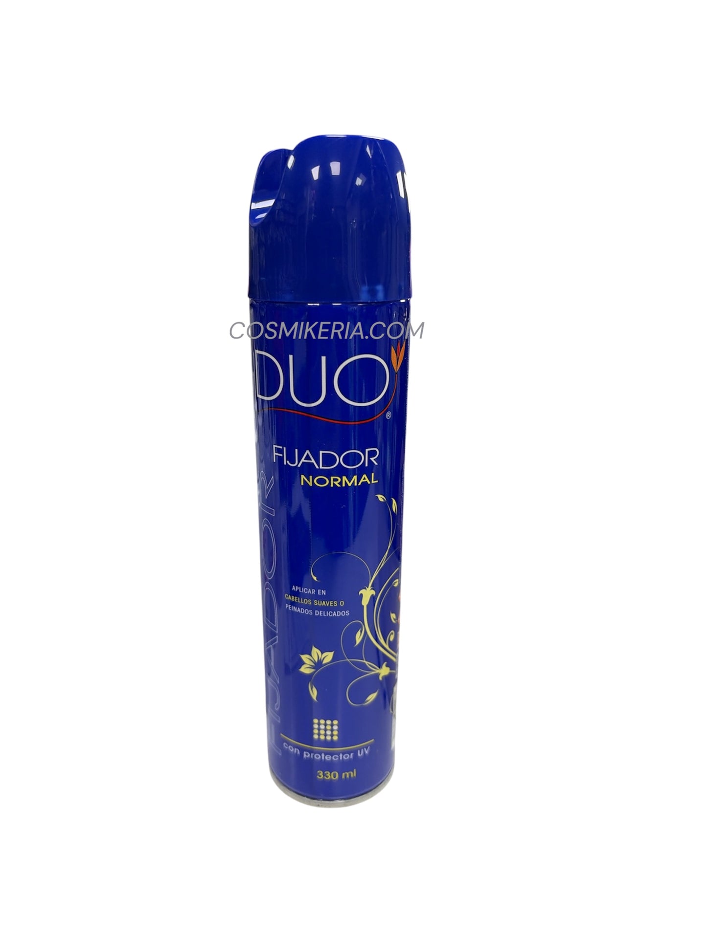 FIJADOR NORMAL 330ml DUO CON PROTECTOR UV