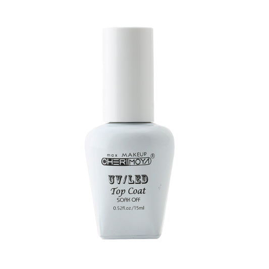 ESMALTE TOP COAT CHERIMOYA