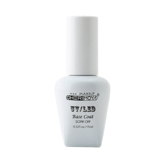 ESMALTE BASE COAT CHERIMOYA