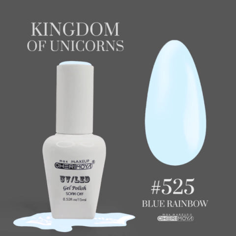 ESMALTE CHERIMOYA 525