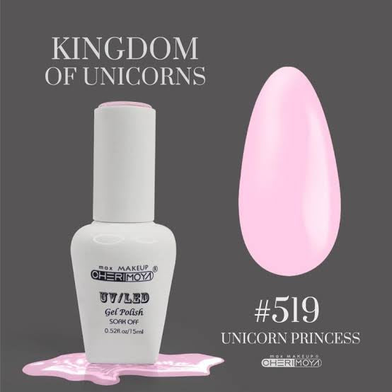 ESMALTE 519 CHERIMOYA