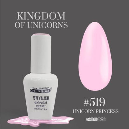 ESMALTE 519 CHERIMOYA