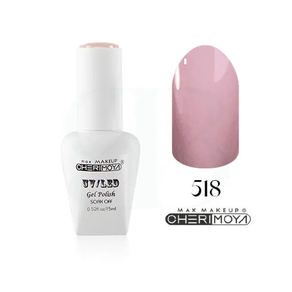 ESMALTE 518 CHERIMOYA